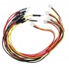 Elecrow 3 Pin Crowtail-Erkek Jumper Kablo - 5 Adet
