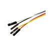Elecrow 4 Pin Crowtail-Dişi Jumper Kablo - 5 Adet