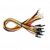 Elecrow 4 Pin Crowtail-Erkek Jumper Kablo - 5 Adet