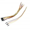 Elecrow 4 Pin Crowtail-Erkek Jumper Kablo - 5 Adet