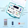Elecrow Arduino NANO R4 Hepsi Bir Arada Başlangıç Seti (16 Modül, 20 Ders)