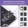 Elecrow CrowPanel Advanced 10.1 İnç ESP32-P4 HMI Dokunmatik IPS Ekran (1024x600)