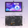 Elecrow CrowPanel Advanced 10.1 İnç ESP32-P4 HMI Dokunmatik IPS Ekran (1024x600)