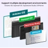 Elecrow CrowPanel Advanced 5 İnç ESP32-P4 WiFi 6 HMI Dokunmatik IPS Ekran (800x480)