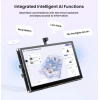 Elecrow CrowPanel Advanced 7 İnç ESP32-P4 WiFi 6 HMI Dokunmatik IPS Ekran (1024x600)