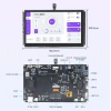 Elecrow CrowPanel Advanced 7 İnç ESP32-P4 WiFi 6 HMI Dokunmatik IPS Ekran (1024x600)