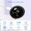 Elecrow CrowPanel ESP32 240x240 Kapasitif Dokunmatik Ekran