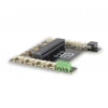 Elecrow Crowtail Microbit (V2.2/V1.2) Base Shield Genişletme Kartı