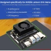 Elecrow Jetson Orin Nano Uyumlu Yapay Zeka (AI) Başlangıç Seti (30 Sensör)