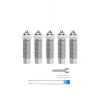ELEGOO Çelik Nozzle Set - Neptune 4 Plus/Max