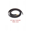 ELEGOO X-Axis Timing Belt Assembly - Neptune 4 Max
