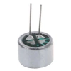 Elektret Kapasitif Mikrofon Kapsülü 9.5mm
