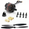 Emax MT2213 Fırçasız Motor 935KV Brusless Drone Pervane Seti CW - Orjinal Kutusu İle