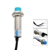 Endüktif NPN Proximity Sensör LJ18A3-8-Z/BX