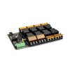 Endüstriyel 8 Kanallı Modbus RTU Ethernet Röle Modülü (E) - RS485 Arayüzü