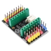 ESP32-C3 Super Mini Genişletme Kartı