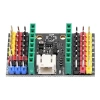 ESP32-C3 Super Mini Genişletme Kartı