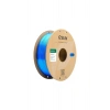 Esun eSilk-PLA Filament Cyan