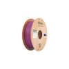 Esun PLA-Matte Filament Red-blue