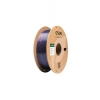 Esun PLA-Silk Magic Filament Black-Purple