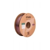 Esun PLA-Silk Magic Filament Dark Twinkling Purple