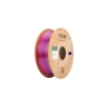 Esun PLA-Silk Mystic Filament Blue-Red-Purple