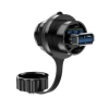 EW-USB3.0 Su Geçirmez USB Konnektör - Dişi