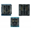 EZP2019+ EEPROM Bios USB SPI Programlayıcı +3 Çevirici Adaptör