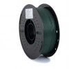 Filamix PLA+ Siyahımsı Yeşil Filament 1.75mm 1 Kg