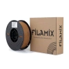 Filamix PLA Wood Filament Clay Brown 1.75mm 1000gr