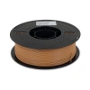 Filamix PLA Wood Filament Clay Brown 1.75mm 1000gr