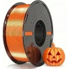 Filamix Silk PLA Filament - Orange