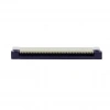 FPC 40 Pin SMD Flat Kablo Yuvası 0.5mm Pin Aralığı