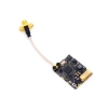 FPV Drone Gözlük Kamera VTX Anten Seti