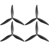 Gemfan 8040 x 3 Bıçaklı Drone Pervane Çifti 2CW + 2CW