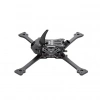 GEPRC GEP-Racer 5 Red FPV Racer Frame - Drone Gövdesi