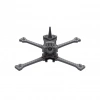 GEPRC GEP-Racer 5 Red FPV Racer Frame - Drone Gövdesi