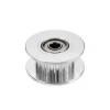 GT2 20 Diş 5mm Rulmanlı Kasnak