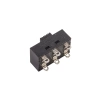 H25-08 2 Konumlu 6-Pin Sürgülü Switch