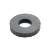Halka Mıknatıs 17xD7x3mm Seramik Ferrit Magnet