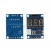 HC-SR04 Ultrasonik Modül Dijital Ekranı