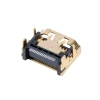 HDMI Dişi SMD Soket 19-Pin
