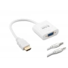 HDMI to VGA + Ses Dönüştürücü (Aux kablosu hediye)
