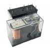 Helishun HLS-14F2L-DC12V-C 16A 8 Pin Tek Kontak Röle