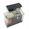 Helishun HLS-14F2L-DC24V-C 16A 24V 8 Pin Şeffaf Te