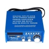 Hi-Fi Stereo Amplifier - 2x300W Bluetooth Amfi