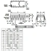 HIP4082IP DIP-16 Mosfet Sürücü Entegresi