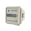 HM-1 220V Çalışma Süresi Sayacı - Hour Meter