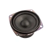 Hoparlör 4 ohm 4Ω 10W 79x79mm