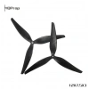 HQ MacroQuad Prop 12X7.5X3 3 Bıçaklı 1CW+1CCW Drone Pervanesi